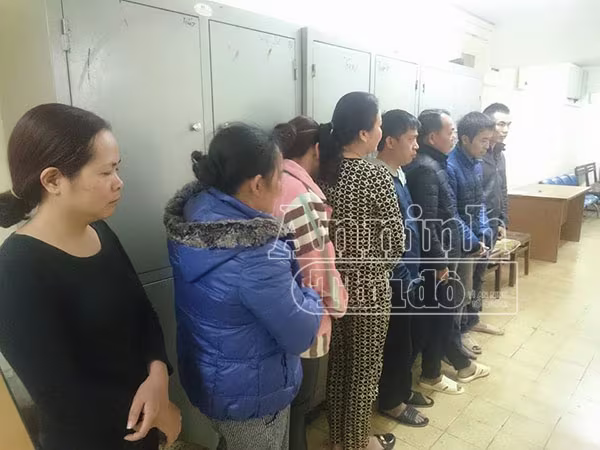 5 tiền án đánh bạc vẫn tiếp tục máu ăn thua ảnh 2 5 tiền án đánh bạc vẫn tiếp tục máu ăn thua ảnh 2