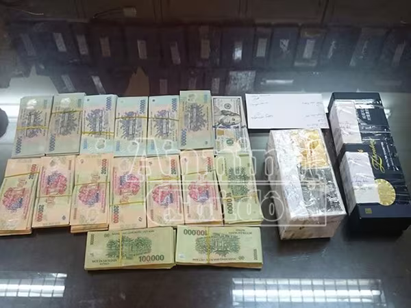 Án mạng xuất phát từ cái "nhìn đểu" ảnh 4 Án mạng xuất phát từ cái "nhìn đểu" ảnh 4