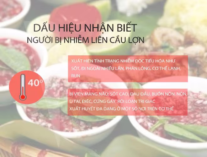 Người dân cần nhận biết các dấu hiệu nhiễm liên cầu khuẩn lợn để đưa người thân đi cấp cứu, nếu không có thể xảy ra trường hợp đáng tiếc Người dân cần nhận biết các dấu hiệu nhiễm liên cầu khuẩn lợn để đưa người thân đi cấp cứu, nếu không có thể xảy ra trường hợp đáng tiếc