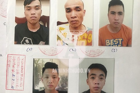 Lập "team" chuyên trộm cắp xe máy lấy tiền chơi game ảnh 2 Lập "team" chuyên trộm cắp xe máy lấy tiền chơi game ảnh 2