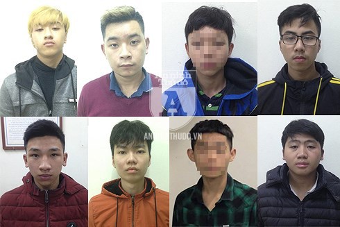 "Điểm mặt" 8 "quái xế" lạng lách, đánh võng mừng đêm chiến thắng của tuyển U23 Việt Nam ảnh 1 "Điểm mặt" 8 "quái xế" lạng lách, đánh võng mừng đêm chiến thắng của tuyển U23 Việt Nam ảnh 1
