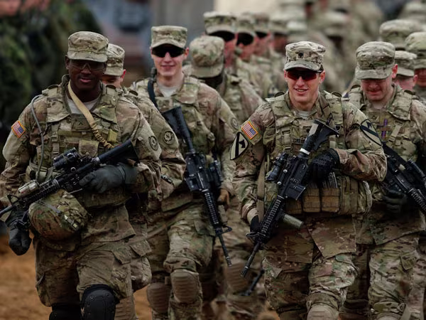 Để lấy lại sự thống trị, Mỹ đang “gây sự” với nhiều nước trên thế giới ảnh 1