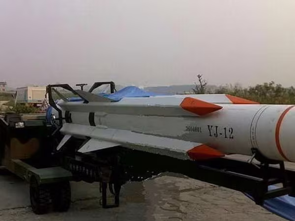 4 loại vũ khí Trung Quốc khiến hải quân Mỹ phải “kiêng nể” ảnh 2 4 loại vũ khí Trung Quốc khiến hải quân Mỹ phải “kiêng nể” ảnh 2
