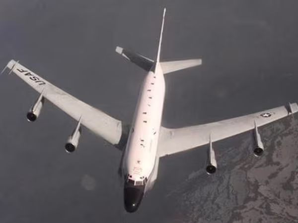 Mỹ nổi giận đòi khiếu nại Nga vụ máy bay do thám bị đánh chặn  ảnh 1