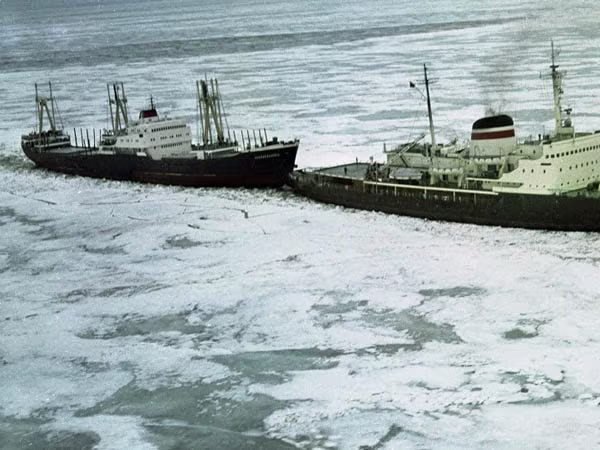 Mỹ đã “tụt hậu” so với Nga ở Bắc Cực ảnh 1 Mỹ đã “tụt hậu” so với Nga ở Bắc Cực ảnh 1