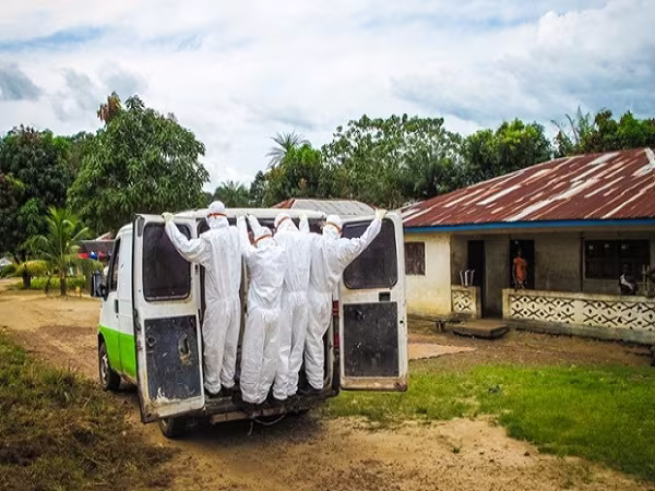 WHO thừa nhận thiếu sót khi xử lý cuộc khủng hoảng đại dịch Ebola ảnh 1 WHO thừa nhận thiếu sót khi xử lý cuộc khủng hoảng đại dịch Ebola ảnh 1