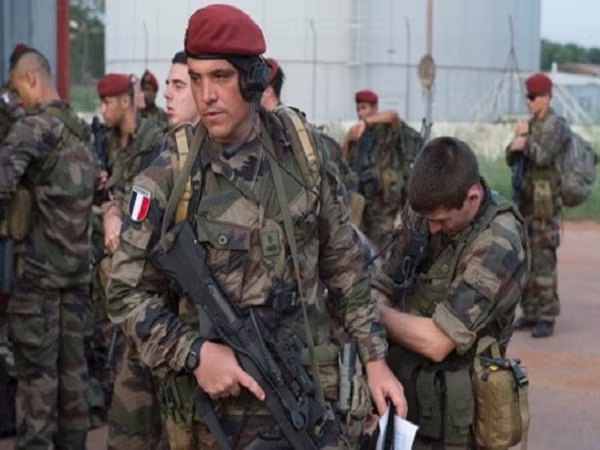 Binh sĩ Pháp bị cáo buộc lạm dụng tình dục trẻ em ở Trung Phi  ảnh 1