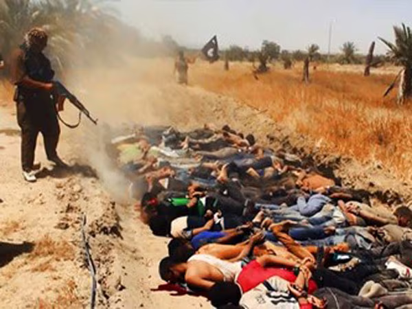 IS “tắm máu” Kobani với vụ thảm sát ít nhất 145 phụ nữ và trẻ em ảnh 1