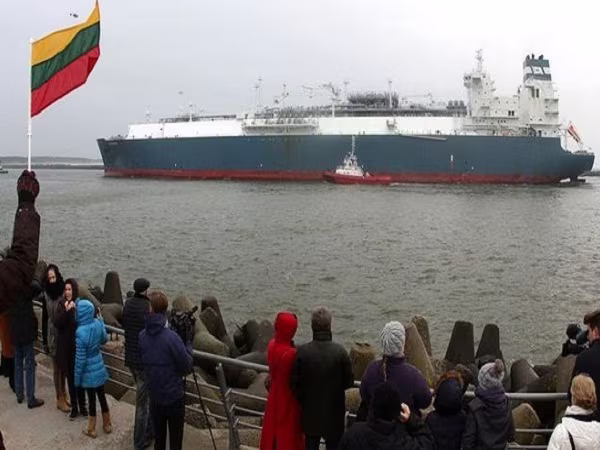 Nghị sĩ Nga đòi xét lại nền độc lập của vùng Baltic ảnh 1