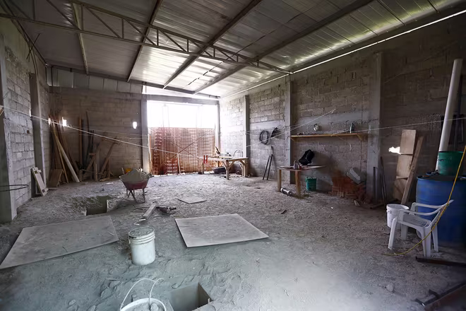 Cận cảnh phòng giam và đường hầm vượt ngục của trùm ma tuý El Chapo ảnh 13