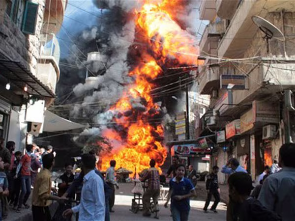 Hơn 5.000 người thiệt mạng trong tháng thánh lễ Ramadan ảnh 1 Hơn 5.000 người thiệt mạng trong tháng thánh lễ Ramadan ảnh 1