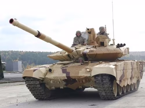 Quân đội Syria bắt đầu sử dụng vũ khí mới từ Nga? ảnh 1 Quân đội Syria bắt đầu sử dụng vũ khí mới từ Nga? ảnh 1