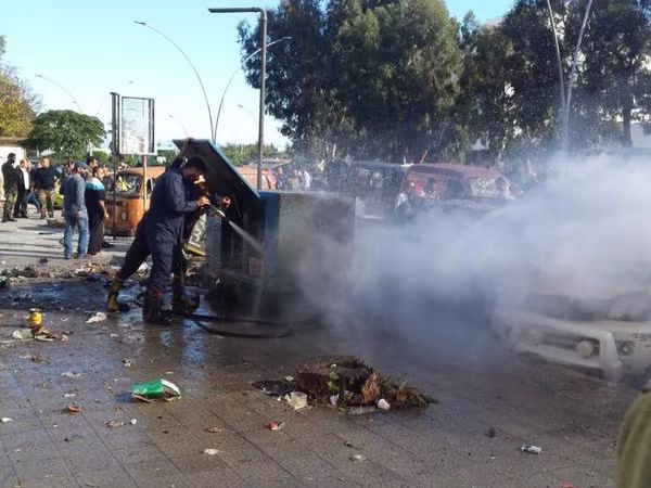 Tấn công tên lửa liên tiếp tại Latakia, Syria, ít nhất 23 người thiệt mạng ảnh 1