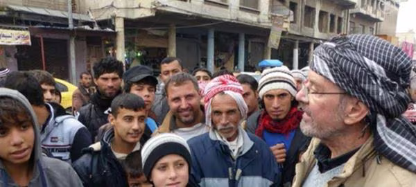 Nhà báo phương Tây đầu tiên kể điều "mắt thấy tai nghe" trong lãnh thổ IS  ảnh 2