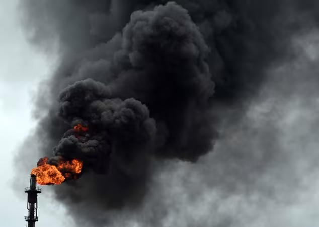 Nổ nhà máy gas ở Nigeria, 100 người thiệt mạng ảnh 1 Nổ nhà máy gas ở Nigeria, 100 người thiệt mạng ảnh 1