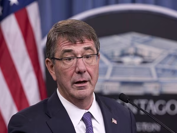 Bộ trưởng Quốc phòng Mỹ chỉ thẳng "vết nứt" của liên minh chống IS ảnh 1 Bộ trưởng Quốc phòng Mỹ chỉ thẳng "vết nứt" của liên minh chống IS ảnh 1