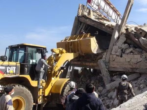 Pháp và Thổ Nhĩ Kỳ tố cáo Nga là "tội phạm chiến tranh" tại Syria ảnh 1