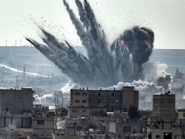 Muốn tham chiến tại Syria, Thổ Nhĩ Kỳ đang tìm kiếm "đồng minh" ảnh 1