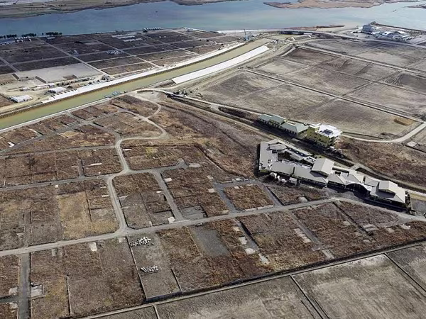 Hình ảnh tái hiện những thảm họa hủy diệt ở Nhật Bản năm 2011 ảnh 4