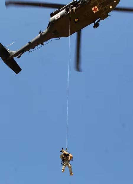 Điều ít biết về những chú chó nghiệp vụ Mỹ đi theo bảo vệ Tổng thống Mỹ ảnh 11