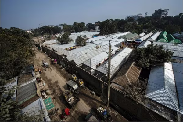 Cảnh đời u ám bên trong khu nhà thổ 200 tuổi ảnh 14