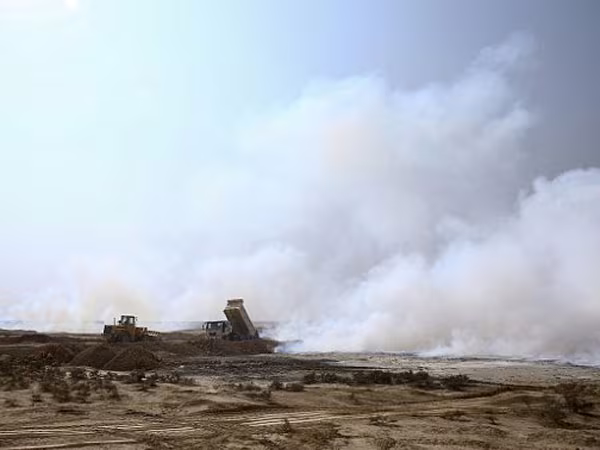 IS tạo mây axit khổng lồ, Thổ Nhĩ Kỳ báo động khẩn cấp  ảnh 1