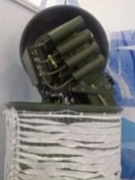 Nga trình làng cặp "Robot sát thủ từ xa"  ảnh 2