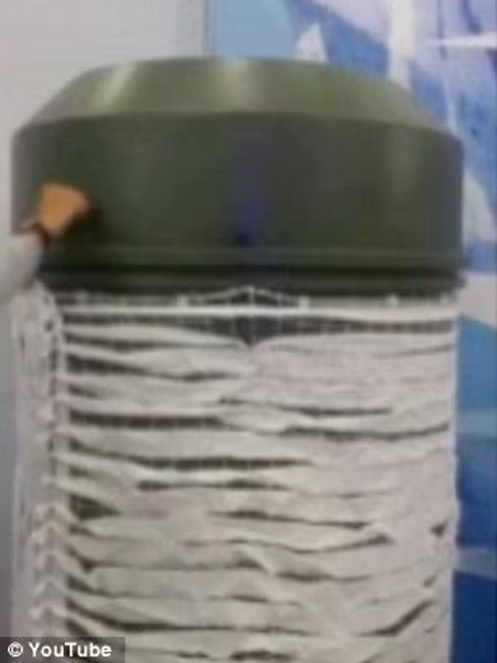 Nga trình làng cặp "Robot sát thủ từ xa"  ảnh 1