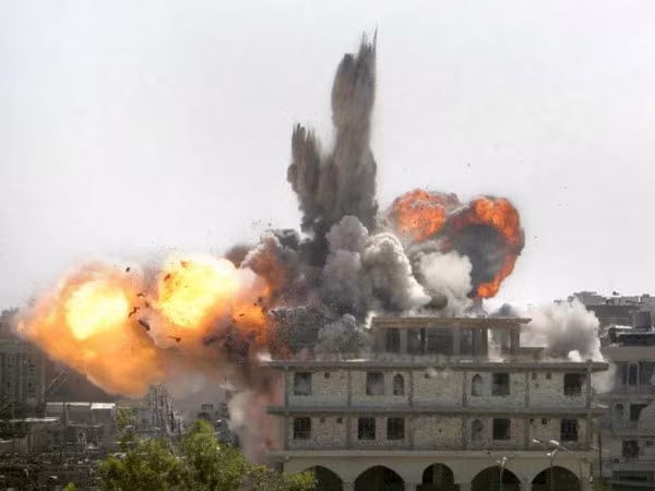 Nga-Trung cùng phủ quyết dự thảo "cứu khủng bố" của Liên Hợp Quốc ảnh 1 Nga-Trung cùng phủ quyết dự thảo "cứu khủng bố" của Liên Hợp Quốc ảnh 1