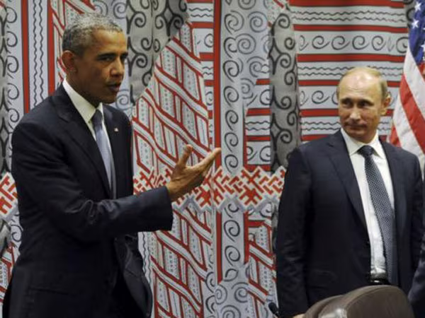 Tổng thống Obama: Nga sẽ phải trả giá vì "nhúng tay" vào cuộc bầu cử Mỹ ảnh 1 Tổng thống Obama: Nga sẽ phải trả giá vì "nhúng tay" vào cuộc bầu cử Mỹ ảnh 1