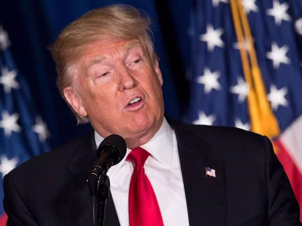 Ông Trump "nóng lòng" xây bức tường biên giới với Mexico ảnh 1 Ông Trump "nóng lòng" xây bức tường biên giới với Mexico ảnh 1