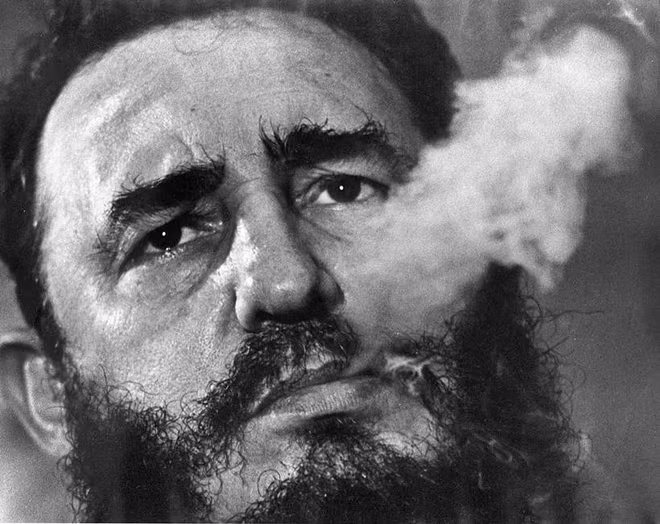 Những bức ảnh lịch sử về cựu chủ tịch Cuba Fidel Castro ảnh 3 Những bức ảnh lịch sử về cựu chủ tịch Cuba Fidel Castro ảnh 3