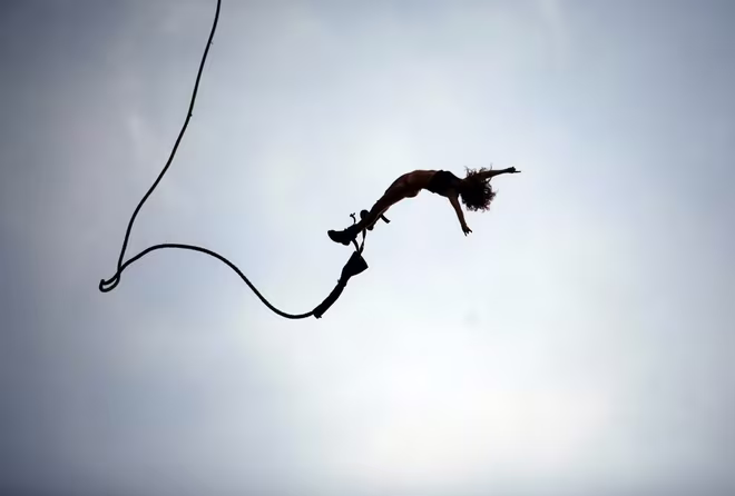 Nếu sợ độ cao, đừng xem những bức ảnh này! ảnh 21 Nếu sợ độ cao, đừng xem những bức ảnh này! ảnh 21