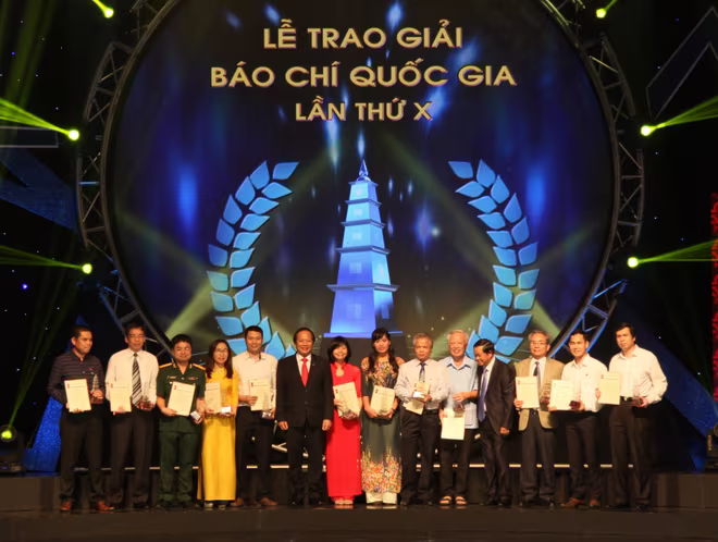 Nhiều tác phẩm mang tính phát hiện, tác động xã hội tốt ảnh 3