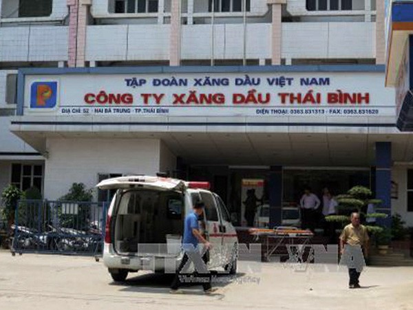 Cửa hàng trưởng xăng dầu tử vong vì hỏa hoạn ảnh 1 Cửa hàng trưởng xăng dầu tử vong vì hỏa hoạn ảnh 1