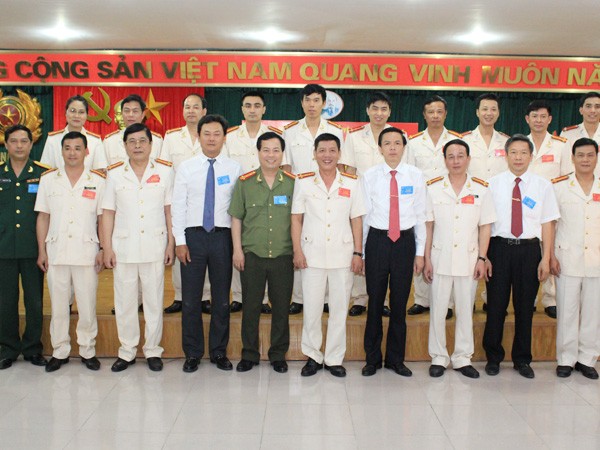 Khẳng định sức mạnh của lực lượng chủ công giữ gìn ANTT ảnh 1 Khẳng định sức mạnh của lực lượng chủ công giữ gìn ANTT ảnh 1