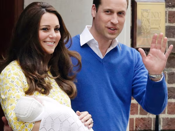 Mất 1,5 triệu USD vì cá cược tên công chúa  của Hoàng gia Anh ảnh 1