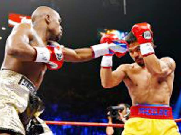 Võ sĩ Pacquiao bị kiện vì “dại miệng” ảnh 1 Võ sĩ Pacquiao bị kiện vì “dại miệng” ảnh 1