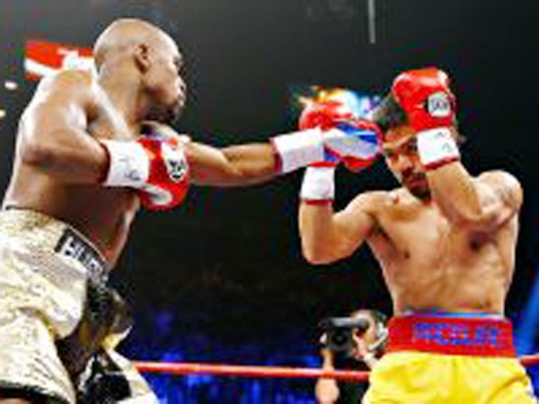 Võ sĩ Pacquiao bị kiện vì “dại miệng” ảnh 1 Võ sĩ Pacquiao bị kiện vì “dại miệng” ảnh 1