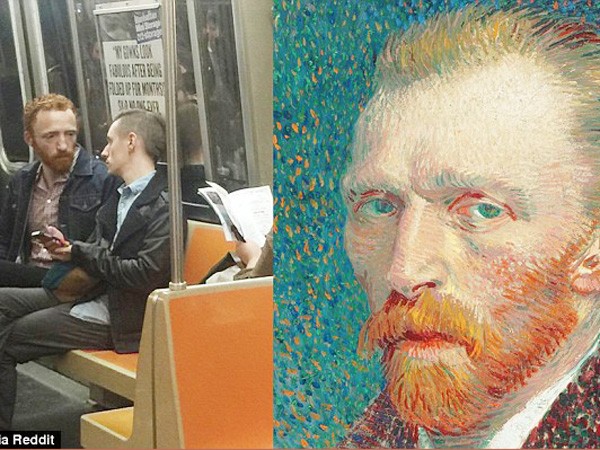 “Van Gogh của thế kỷ 21” ảnh 1 “Van Gogh của thế kỷ 21” ảnh 1