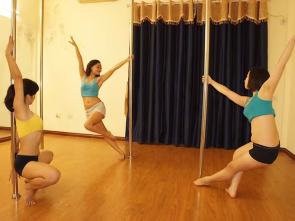 Múa cột, múa ghế có phải là khiêu dâm? ảnh 1 Múa cột, múa ghế có phải là khiêu dâm? ảnh 1