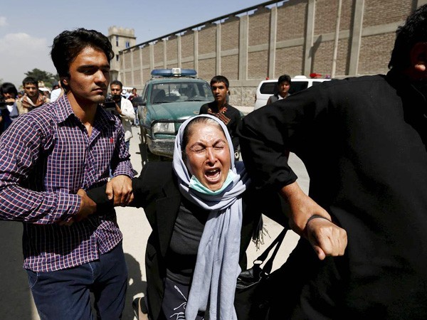 Phái bộ EUPOL ở Kabul bị đánh bom ảnh 1 Phái bộ EUPOL ở Kabul bị đánh bom ảnh 1