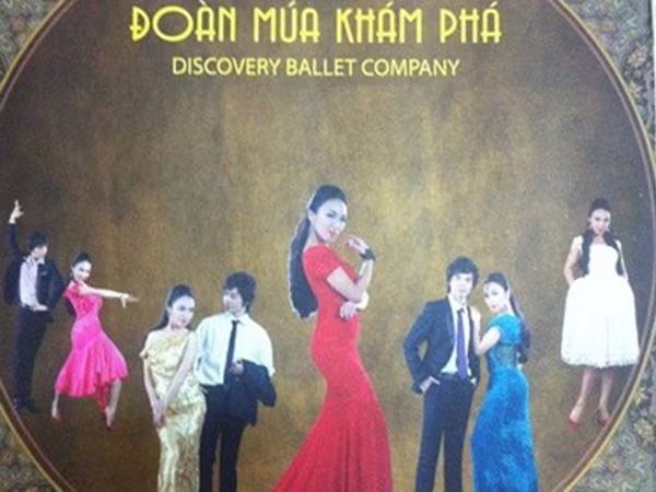 Vì sao đoàn múa “Khám phá” bị loại khỏi cuộc chơi chuyên nghiệp? ảnh 1