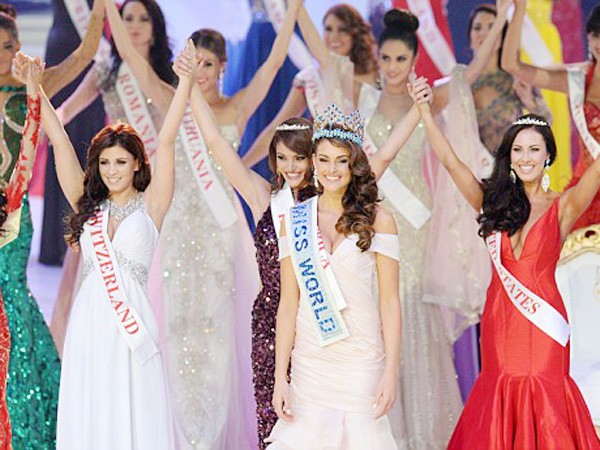 Miss World 2015 được tổ chức ở Trung Quốc ảnh 1 Miss World 2015 được tổ chức ở Trung Quốc ảnh 1