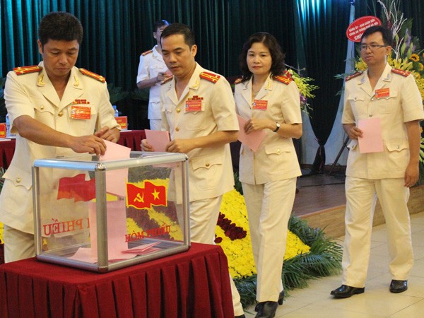 Đoàn kết, sáng tạo để thực hiện thắng lợi nhiệm vụ mới ảnh 1 Đoàn kết, sáng tạo để thực hiện thắng lợi nhiệm vụ mới ảnh 1