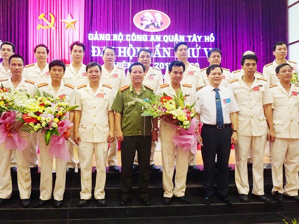 Xây dựng quận Tây Hồ phát triển toàn diện, vững mạnh ảnh 1 Xây dựng quận Tây Hồ phát triển toàn diện, vững mạnh ảnh 1