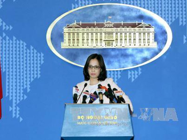 Việt Nam cử tàu tìm kiếm cứu nạn ra quần đảo Hoàng Sa là bình thường, hợp pháp ảnh 1 Việt Nam cử tàu tìm kiếm cứu nạn ra quần đảo Hoàng Sa là bình thường, hợp pháp ảnh 1