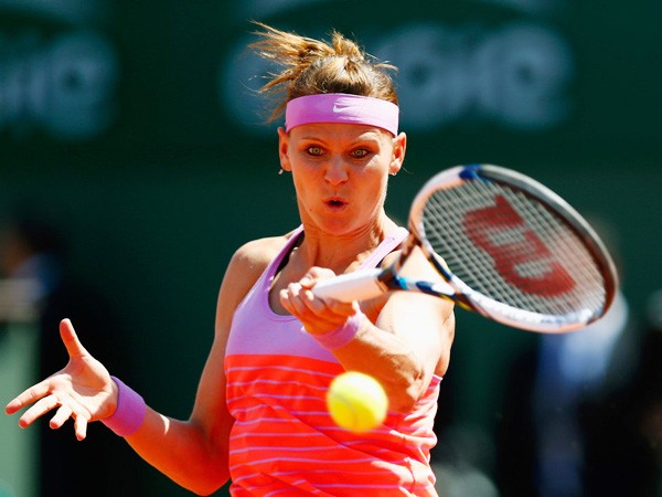 “Pha lê” Safarova chói sáng ảnh 1 “Pha lê” Safarova chói sáng ảnh 1