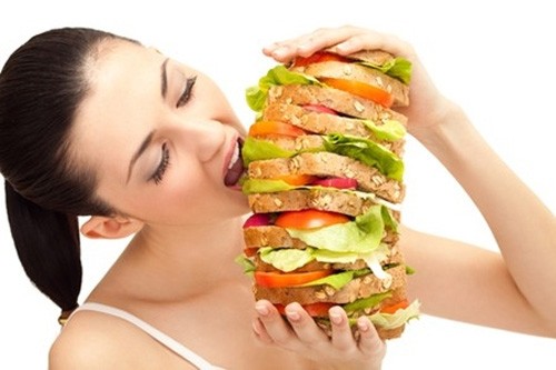 Thiếu ngủ là nguyên nhân gây ra ăn nhiều ảnh 1 Thiếu ngủ là nguyên nhân gây ra ăn nhiều ảnh 1