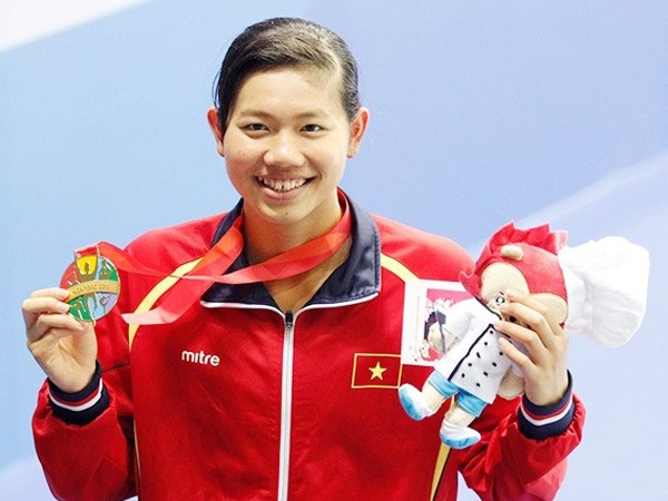 SEA Games 28: Những dấu ấn “vàng” của thể thao Việt Nam ảnh 1 SEA Games 28: Những dấu ấn “vàng” của thể thao Việt Nam ảnh 1
